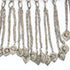 Double talisman holder Turkmen, 20 x 7 cms - The Nomads Tent